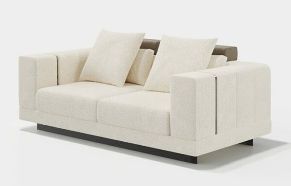 Дизайнерский диван Vercelli 2 от Evanyrouse (Португалия)