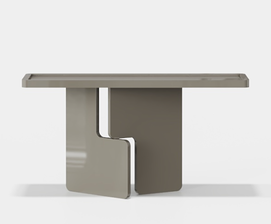 Дизайнерская консоль Colline от Evanyrouse (Португалия)