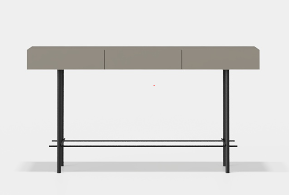 Дизайнерская консоль Ellender от Evanyrouse (Португалия)