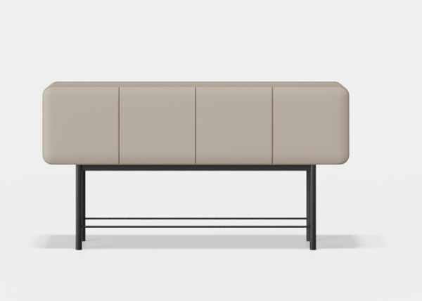 Дизайнерская консоль Rocco от Evanyrouse (Португалия)