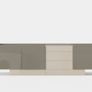 Дизайнерский комод Lazzari от Evanyrouse (Португалия)