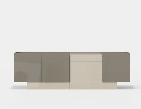 Дизайнерский комод Lazzari от Evanyrouse (Португалия)