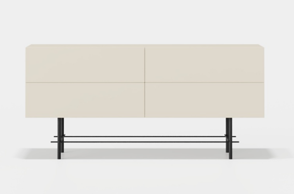 Дизайнерская консоль Ellender 4 от Evanyrouse (Португалия)