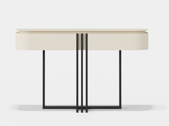 Дизайнерская консоль New Holf от Evanyrouse (Португалия)