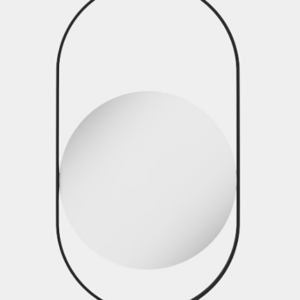 Дизайнерское зеркало Dakyn от Evanyrouse (Португалия)