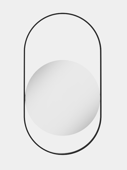 Дизайнерское зеркало Dakyn от Evanyrouse (Португалия)