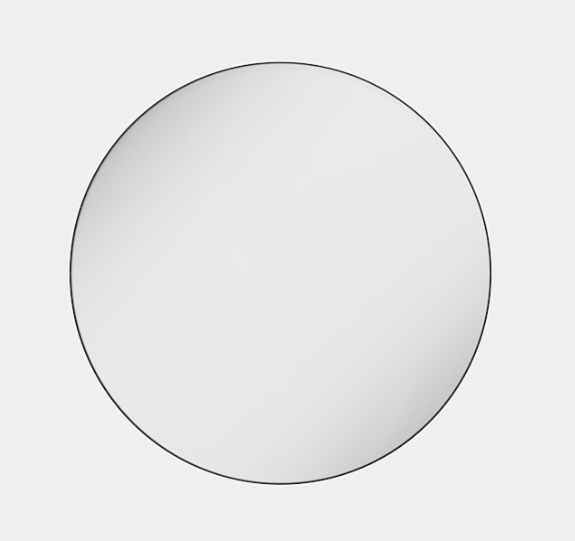 Дизайнерское зеркало Brave II 160cm от Evanyrouse (Португалия)