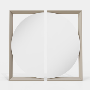 Дизайнерское зеркало Ellender 195cm от Evanyrouse (Португалия)