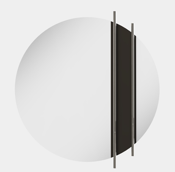 Дизайнерское зеркало Ellender от Evanyrouse (Португалия)