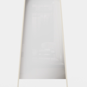 Дизайнерское зеркало Dharmi от Evanyrouse (Португалия)