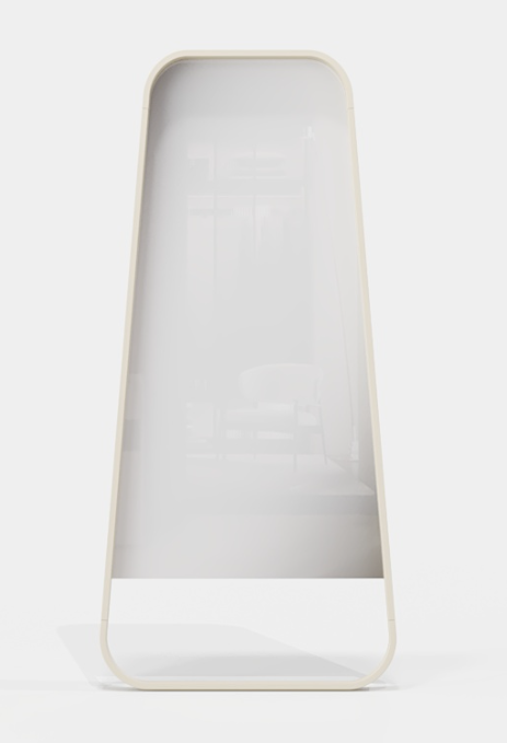 Дизайнерское зеркало Dharmi от Evanyrouse (Португалия)