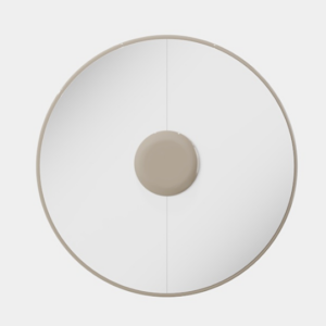 Дизайнерское зеркало Rocco от Evanyrouse (Португалия)