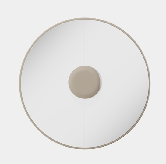 Дизайнерское зеркало Rocco от Evanyrouse (Португалия)