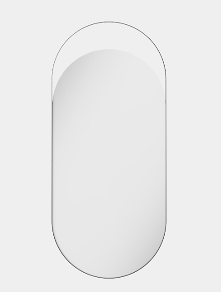 Дизайнерское зеркало Vollmer от Evanyrouse (Португалия)