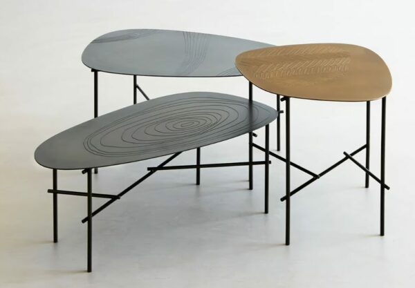 Итальянский столик Syro от De Castelli