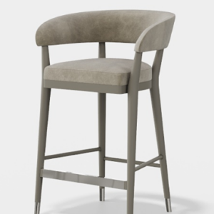 Дизайнерский барный стул Mattea от Evanyrouse (Португалия)