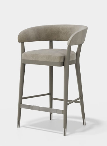 Дизайнерский барный стул Mattea от Evanyrouse (Португалия)