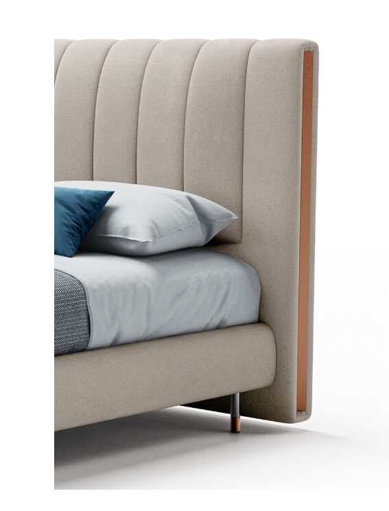 Итальянская кровать Ginevra Slim 3