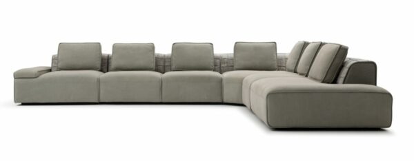 Итальянский диван DOMINO SECTIONAL от Ulivi