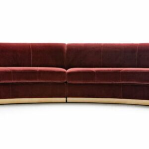 Итальянский диван LEO LESMO от Ulivi