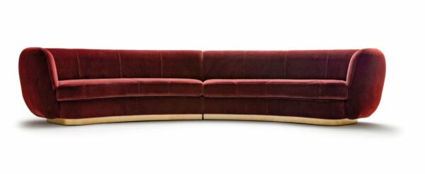 Итальянский диван LEO LESMO от Ulivi