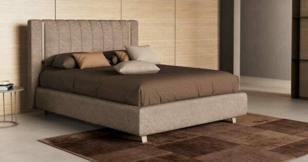 Итальянская кровать Nizza от Novaluna