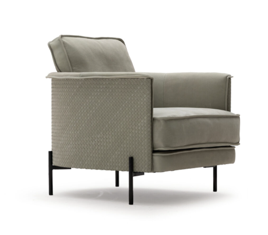 Итальянское кресло dahlia braid от Ulivi