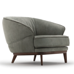 Итальянское кресло grover от Ulivi