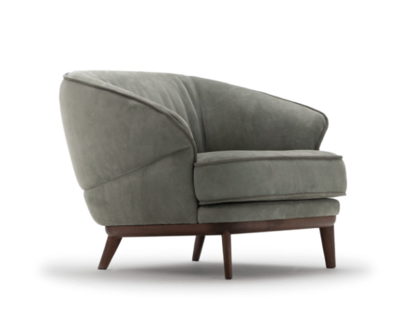 Итальянское кресло grover от Ulivi