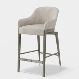 Дизайнерский барный стул Wisdam от Evanyrouse (Португалия)