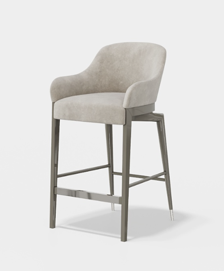 Дизайнерский барный стул Wisdam от Evanyrouse (Португалия)