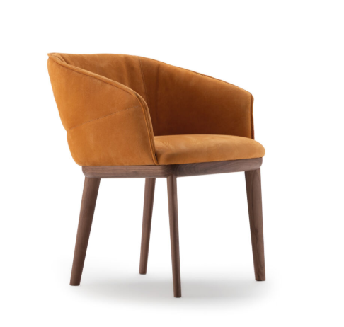 Итальянский стул Senica от Ulivi