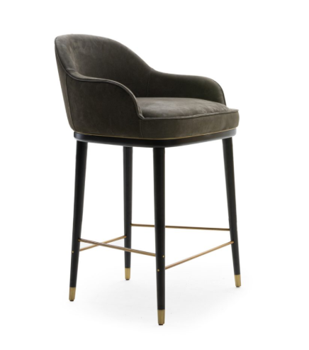 Итальянский барный стул INES