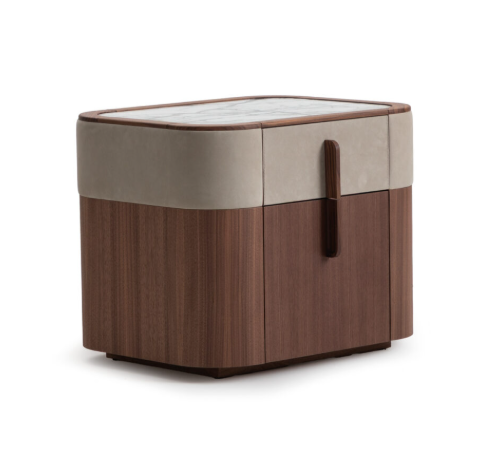 Итальянская прикроватная тумбочка Kezia от Ulivi