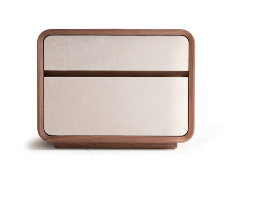 Итальянская прикроватная тумбочка Dustin от Ulivi