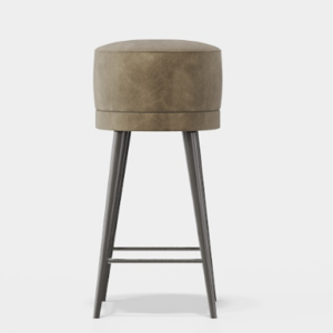 Дизайнерский барный стул Gilv от Evanyrouse (Португалия)