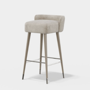 Дизайнерский барный стул Ellender от Evanyrouse (Португалия)