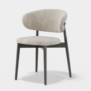 Дизайнерский стул Colline от Evanyrouse (Португалия)