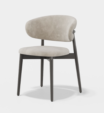 Дизайнерский стул Colline от Evanyrouse (Португалия)