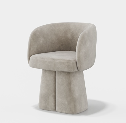 Дизайнерский стул Senza от Evanyrouse (Португалия)