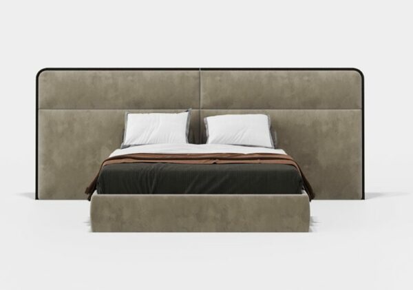 Дизайнерская кровать Colline Long Bed with Closed Base от Evanyrouse (Португалия)