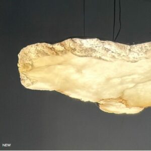 Дизайнерский подвесной светильник .vesuve nuage от Alain Ellouz (Париж)