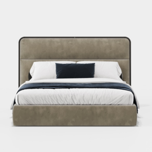 Дизайнерская кровать Colline Bed with Closed Base от Evanyrouse (Португалия)