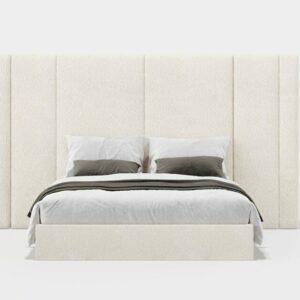 Дизайнерская кровать Ruby Bed Closed Base от Evanyrouse (Португалия)