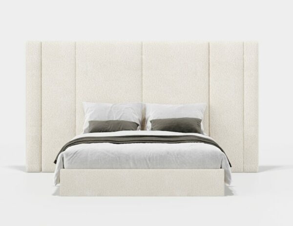 Дизайнерская кровать Ruby Bed Closed Base от Evanyrouse (Португалия)