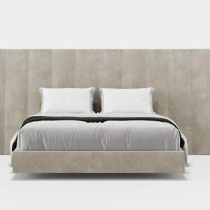 Дизайнерская кровать Nikay II Bed Suspended Base от Evanyrouse (Португалия)