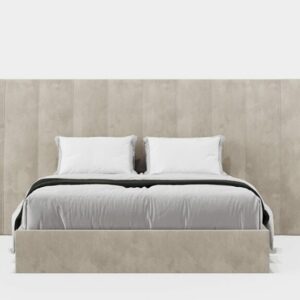 Дизайнерская кровать Nikay II Bed Closed Base от Evanyrouse (Португалия)