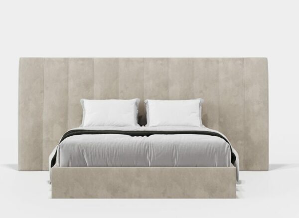 Дизайнерская кровать Nikay II Bed Closed Base от Evanyrouse (Португалия)