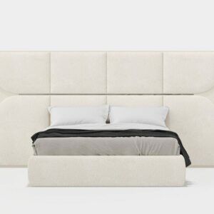 Дизайнерская кровать Sakya Bed Closed Base от Evanyrouse (Португалия)