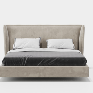 Дизайнерская кровать Mattea Bed Suspended Base от Evanyrouse (Португалия)